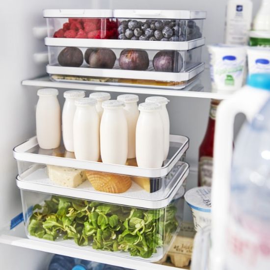 ORGANIZER ZA FRIŽIDER 1,2 l CAUMA ROTHO