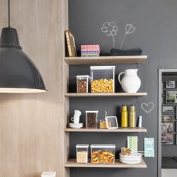 KUTIJA SA POKLOPCEM KOCKASTA 3.2 l PREMIUM ROTHO