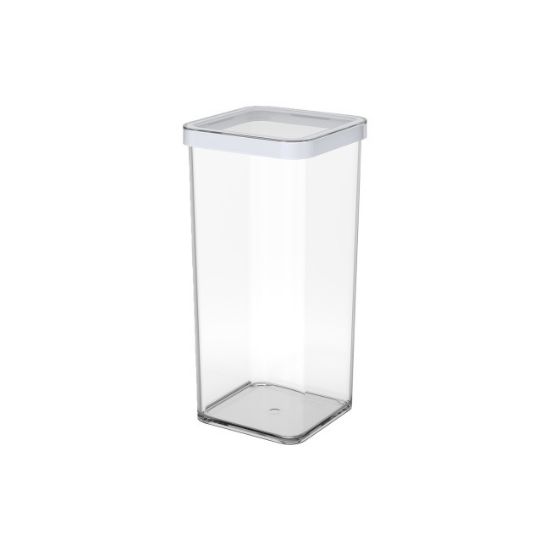 KUTIJA SA POKLOPCEM KOCKASTE  1.5 l  PREMIUM ROTHO