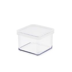 KUTIJA SA POKLOPCEM KOCKASTE  0.5 l   PREMIUM ROTHO