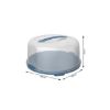 ZVONO ZA TORTE PVC ROTHO - 3
