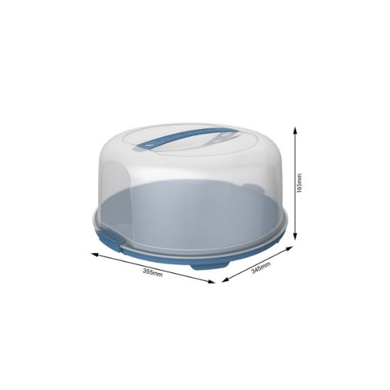 ZVONO ZA TORTE PVC ROTHO
