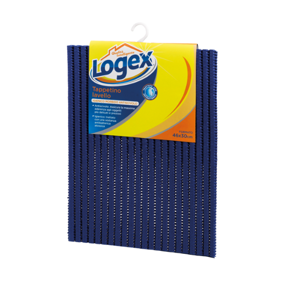 LOGEX GUMENI PODMETAČ 46X30