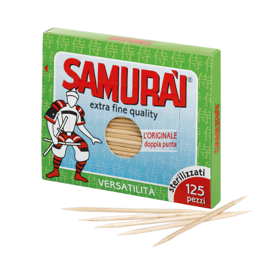 ČAČKALICE OKRUGLE OD BAMBUSA 125KOM