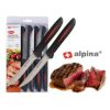 NOŽEVI SET 6 KOM. 22.8CM ALPINA - 4
