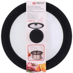 POKLOPAC ZA POSUĐE SILIKONSKI 28CM ALPINA
