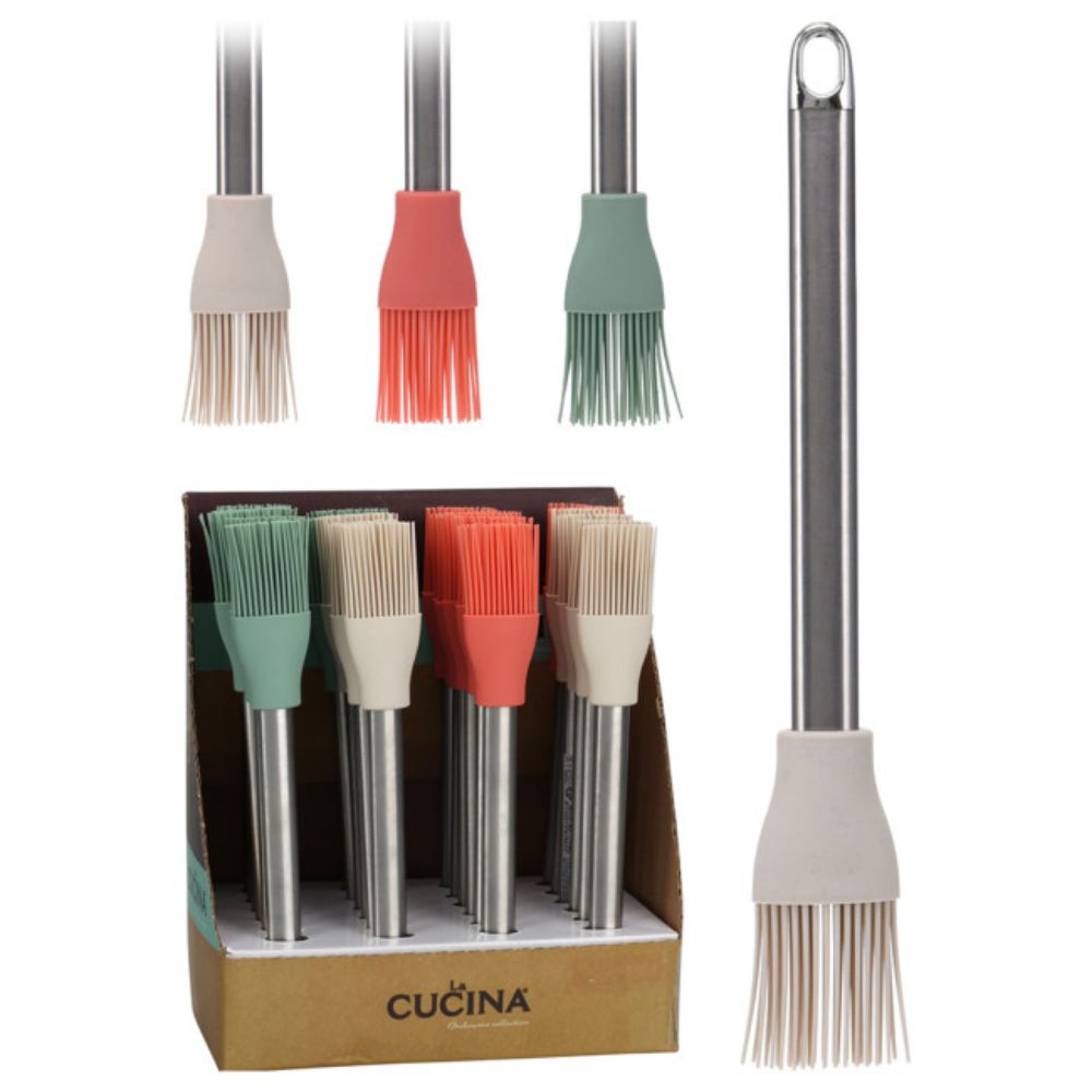 ČETKICA SILOKONSKA 28CM KOOPMAN DSY 24