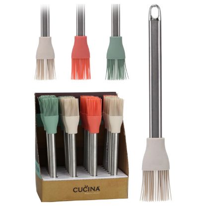 ČETKICA SILOKONSKA 28CM KOOPMAN DSY 24