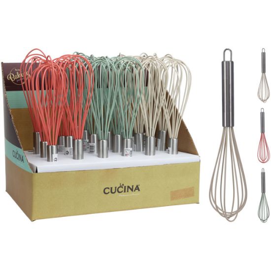 ŽICA ZA MUĆENJE SILIKONSKA 26CM KOOPMAN DSY 24
