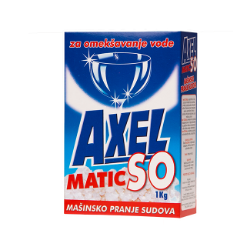AXEL SO 1000ml  ZA MASINSKO PRANJE POSUDJA