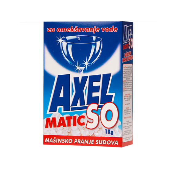 AXEL SO 1000ml  ZA MASINSKO PRANJE POSUDJA