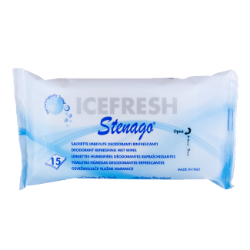 ICEBERG 15 VLAŽNIH MARAMICA PLAVE