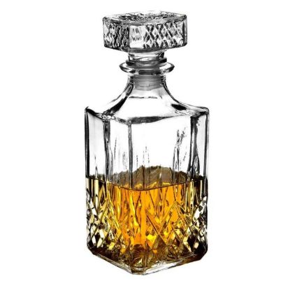 Slika FLAŠA ZA VISKI 0.8L 23x8.5x8.5CM ALPINA