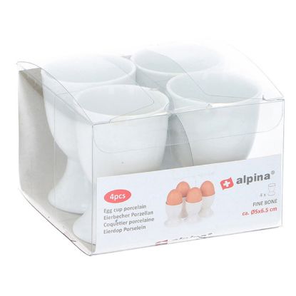 Slika ČINIJA ZA JAJA 6x5CM ALPINA