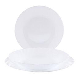 Slika TANJIRI DUBOKI SET 6 KOM. BORMIOLI