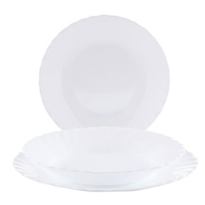 Slika TANJIRI DUBOKI SET 6 KOM. BORMIOLI