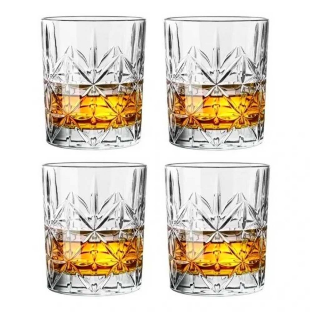 ČAŠE 230ML - SET 4 KOMADA