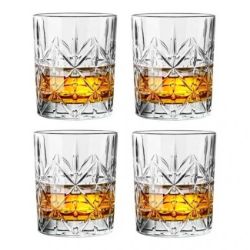 Slika ČAŠE 230ML - SET 4 KOMADA