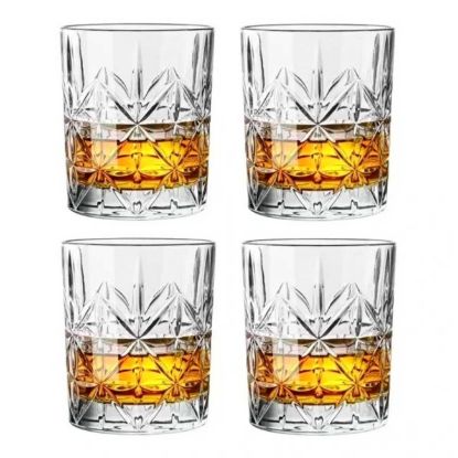 Slika ČAŠE 230ML - SET 4 KOMADA