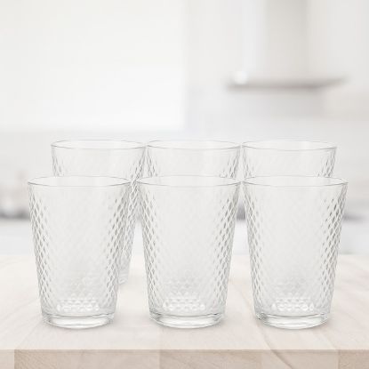 Slika ČAŠE GLASS FLUSH 200ML 6kom.