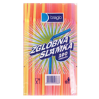 SLAMKA ZGLOBNA 100/1