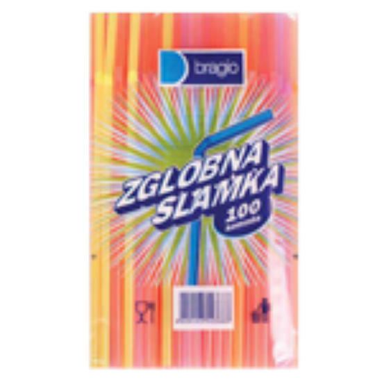 SLAMKA ZGLOBNA 100/1