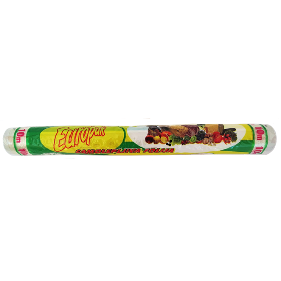SAMOLEPLJIVA FOLIJA PACCO 10m