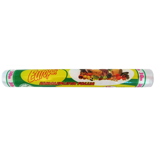 SAMOLEPLJIVA FOLIJA PACCO 30m