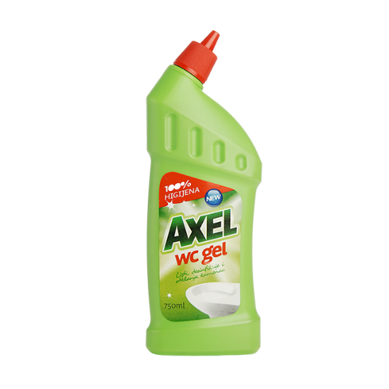 AXEL WC GEL 750ml