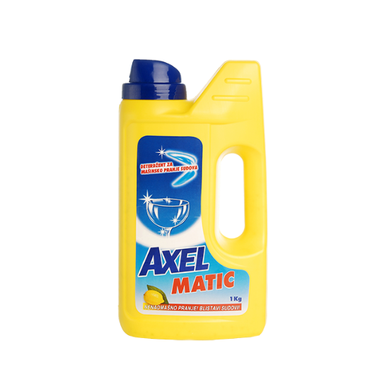 AXEL MATIK 1000g ZA MASINSKO PRANJE POSUDJA