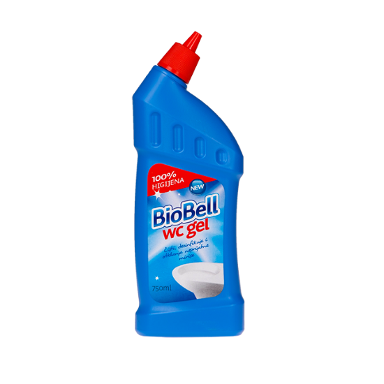 BIOBEL WC GEL 750ml
