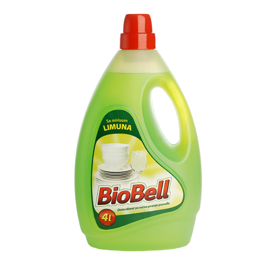BIO BELL ekonomik za sudove 4000ml