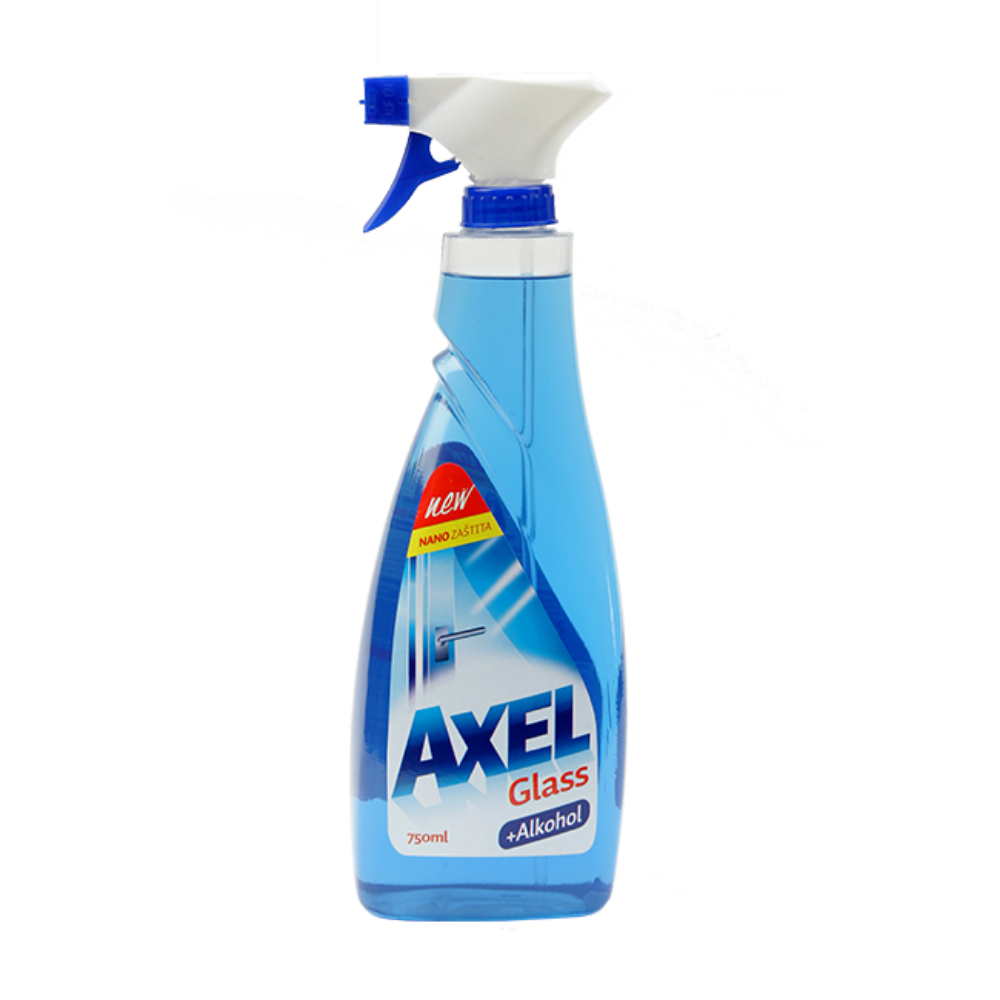 AXEL GLASS SA RASPRSKIVAČEM