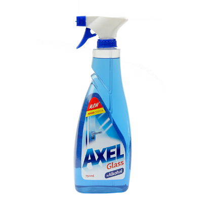Slika AXEL GLASS SA RASPRSKIVAČEM