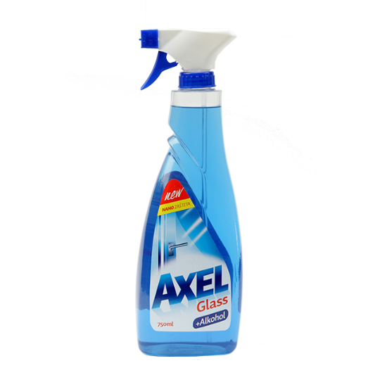AXEL GLASS SA RASPRSKIVAČEM