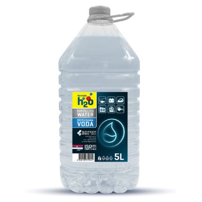 Slika DESTILOVANA VODA 5L