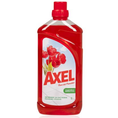 Slika AXEL PODOVI 1L CRVENI, rajsko cveće