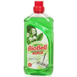 BIOBEL KUCA 1L ZA BRISANJE PODA , zelena, miris djurdjevka