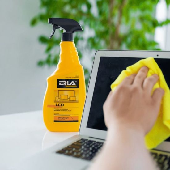SREDSTVO ZA ČIŠĆENJELCD EKRANA 750ML  ERLA