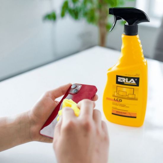 SREDSTVO ZA ČIŠĆENJELCD EKRANA 750ML  ERLA