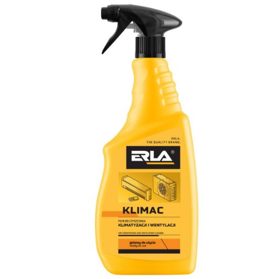 SREDSTVO ZA ČIŠĆENJE KLIMA UREĐAJA 750ml ERLA