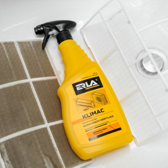 SREDSTVO ZA ČIŠĆENJE KLIMA UREĐAJA 750ml ERLA