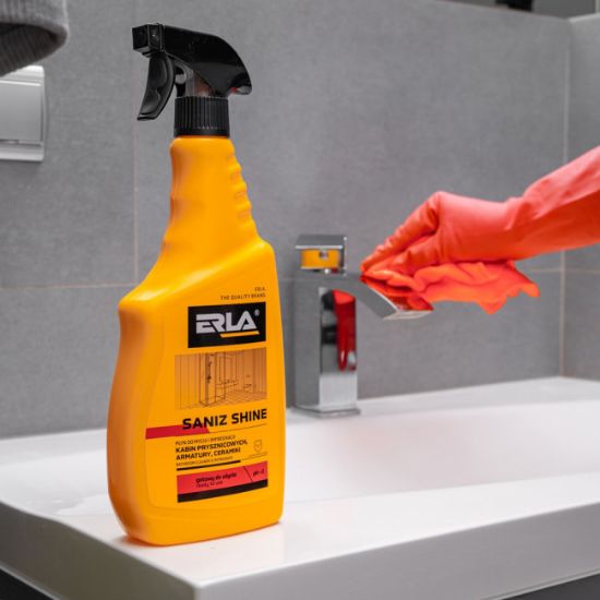 SREDSTVO ZA ČIŠĆENJE SANITARIJA 750ML ERLA