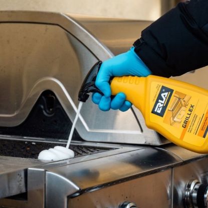 Slika SREDSTVO ZA ČIŠĆENJE RERNE I ROŠTILJ 750ML ERLA
