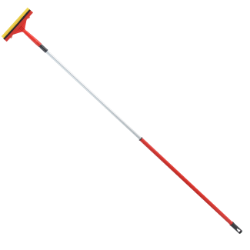 BRISAČ PROZORA 25 cm  sa sunĐerom i gumom + TELESKOPSKA DRŠKA 1,5 m