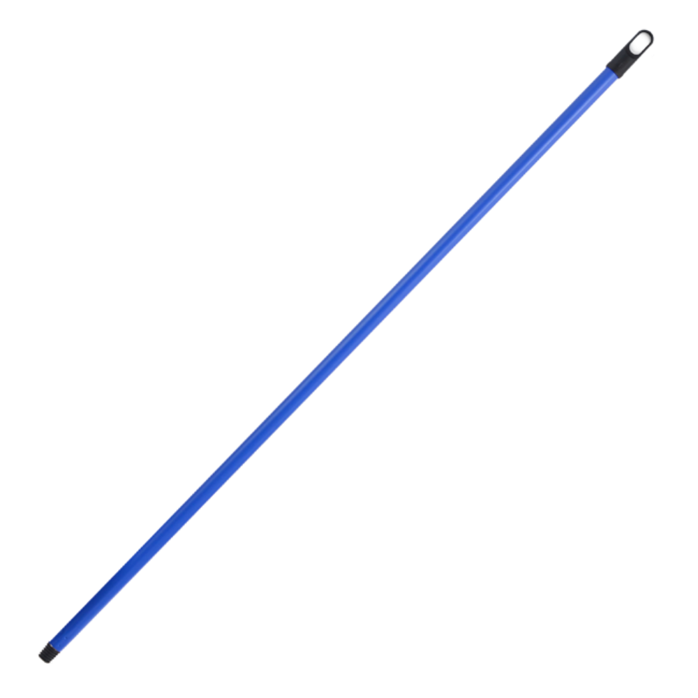 DRŠKA METALNA 120 cm. (za brisaČ i metlu) plastificirana