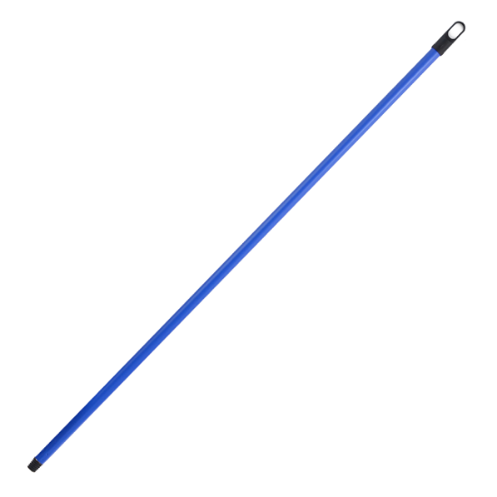 DRŠKA METALNA 120 cm. (za brisaČ i metlu) plastificirana