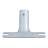 METALNI PATENT DRŽAČ STANDARD FI 24mm - 1