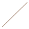 DRŠKA BUKOVA SA NAVOJEM 23,5mmx110cm - 1