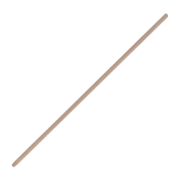 DRŠKA BUKOVA SA NAVOJEM 23,5mmx110cm